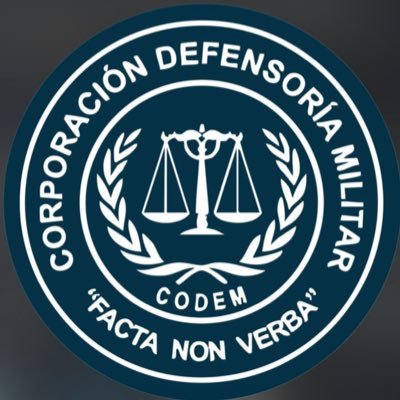 Organización sin ánimo de lucro dedicada a la defensa jurídica de militares en Colombia 🇨🇴⚖️