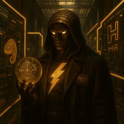 ☔ Cybersecurity pro F/T • Web3 Hunter P/T • 🛸 'NotADev' Building Hunter tools with AI & Python, visit my blog 👇🏿 and GitHub page • ⚓ Business owner 5yrs+