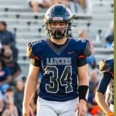 HewittPres8014's profile picture. 6’0 195 | class of 2028 | RB/LB | Manchester high school | 3.5 GPA |