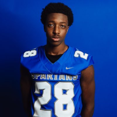 C/O 2027 (Early Grad) • 3.3 GPA • OLB/RB/WR/DB • 5’11 200 lbs • Campbell High School • 215-432-5652 | HC: @CoachJLPhillips. | Email: TPortersports@gmail.com