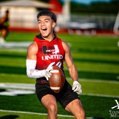 C/O 2026 || WR/S || ROBSTOWN TX📍|| 4.67 GPA📚 sancheztimothy59@gmail.com