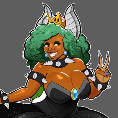 she’s artsy, nerdy + Black af! 🎨🎮🤟🏽 | pfp by @delindaarts | 💌 hello@pizzagirllex.com | 🔺1913