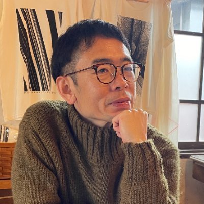 SATURDAYS 代表 / 映像プロデューサー, クリエイティブ・ディベロップメント / 『WIRED 日本版』『GQ JAPAN』企画開発 / ランニングコミュニティ「土曜倶楽部」主宰 / https://t.co/e39Y6uWB18 / https://t.co/bKR2wJa3gc