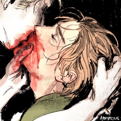 cerebivore's profile picture. ♰ | they/them/he | -- "what good is all this talk of wings when there is nothing left above?"