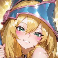 Dark Magician Girl 2dFD ✨ (@dmg2dfd) 's Twitter Profile