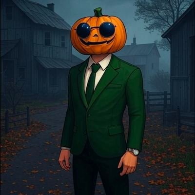 mrpumpkin100's profile picture. Just here for the memes.