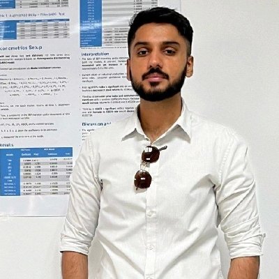 abidkarim813's profile picture. AI/ML and Data Science