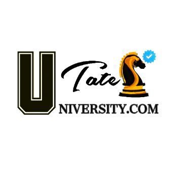 📈 | Daily bussiness lessons from tate
🛑 | Don't waste this year
💸 | Follow for more