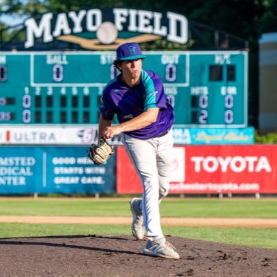 @WKU_Baseball 6’3” LHP 200