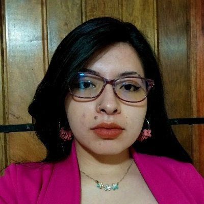 Mayra_Botello22's profile picture. I'm a computer science student 👩🏻💻. 
Crazy about chocolate🍫. 
Tetris gamer 🤖.