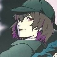 Unofficial Persona 5 zine focused entirely on Shuake (Joker/Akechi), set within a film noir alternate universe!