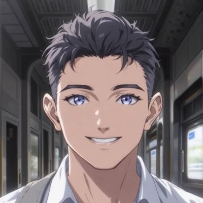 Just A Normal & R-18 AI Illustrator
My pixiv: https://t.co/6B6A6sVQNg
My patreon: https://t.co/EiQwYAKejH