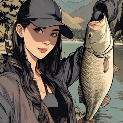 釣りはとても楽しいですね。最近、私は釣りが好きになりました。釣りは技術だけでなく、忍耐も必要です。時には長時間の待機が、あの一瞬の快感のためだけにあることもあります🎣