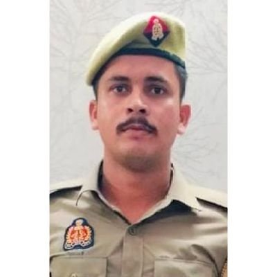 उत्तर प्रदेश पुलिस 👮🏻♂️
Uttar Pradesh Police