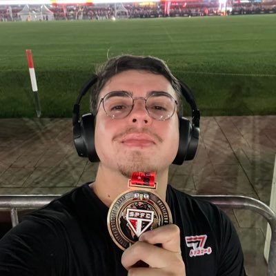 theflinted's profile picture. Jurídico do São Paulo 🤙🏻