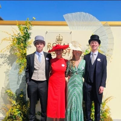 Paramount Sales. Dundrum Farm. VP TB Charities of America. Uni of Limerick B. Sc.. Limerick College of Arts (A.A. Marketing) Horse Racing
