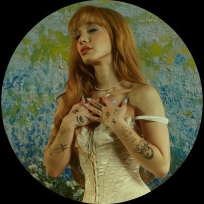 La primera y más actualizada fuente de charts de la artista argentina Angela Torres