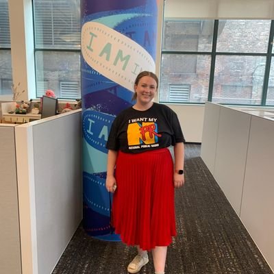 Akron/Canton reporter @WKSU @ideastream | @KentState alum | Northeast Ohio native | big older sister energy | she/her/hers | abottar@ideastream.org