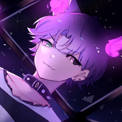 Amateur/Créateur de Jeux de Société; Fan de tout type de fiction.
Souhaite partagé la positivité 💜
ART DAD💜 : @JetDXT PFP/Banr @Echo_le_faux @AngeCeleste_