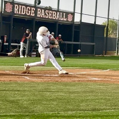 Mountain Ridge (6A) Class of 2026-LF/CF/OF #15/#16 Scottsdale Dirtbags GPA- 3.7/4 -Kdenjeff@icloud.com- NCAA ID# 2412482310
