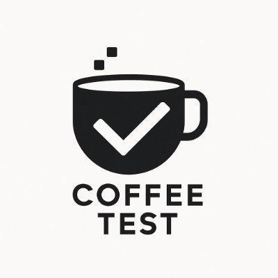 ☕ Testing + Café = CoffeeTest | Hablamos sin filtros sobre QA, bugs épicos y la realidad del testing | Para QAs que necesitan cafeína y buenas historias 🎧