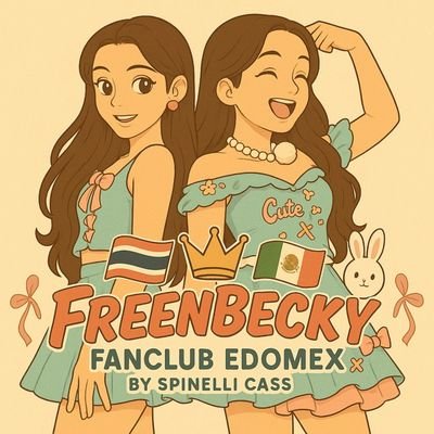 ð Club de Fans de Freen Sarocha & Becky Armstrong en Edomex ðēð― | Apoyando a nuestras idols con amor y pasiÃģn