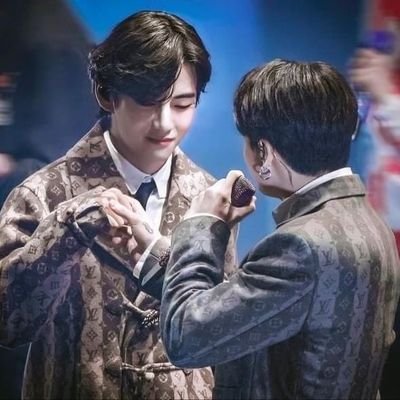 Musu_9597's profile picture. TK 𐤀
Taekook Believer  𐤀💜💚.
Taekook forever and ever 💜💚🤞