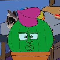 Cassius Cactaceae (@cartooncacti) 's Twitter Profile