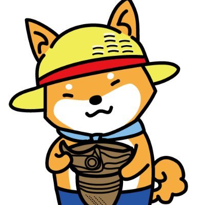 自覚はないけど、谷保のわんこなので「やぼわん」と呼ばれているワン。くにたち郷土文化館の情報を発信するワン。