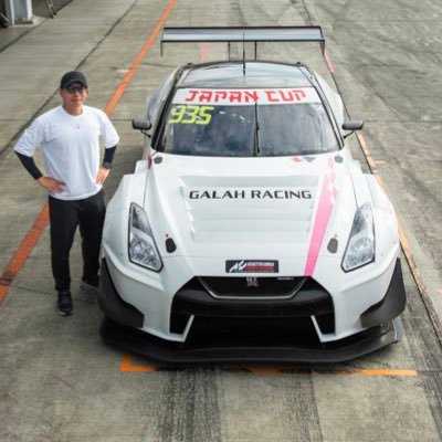 ryutube_r35's profile picture. GALAH RACING