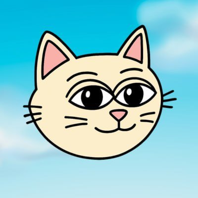I only love my mom, and my bed I'm sorry.
Cat's Plan $CATP
CA:0xb1b5838bcf64c4ff02278b9887ad532073a345a9