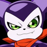π£ ππβππβ π£ (@purpledigidemon) 's Twitter Profile