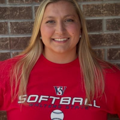 emmafrostlane's profile picture. Walters State Assistant Softball Coach🥎Frost Fastpitch Academy Pitching Lesson Instructor ➡️https://t.co/LC3mFPjlRr