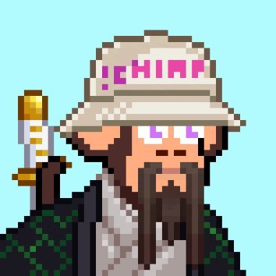 0xchimpers's profile picture. !CHIMP