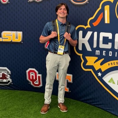 Reporter covering Auburn Tigers and Clemson Tigers on Sports Illustrated | @AuburnOnSI | @plainsmansports | Auburn ‘28