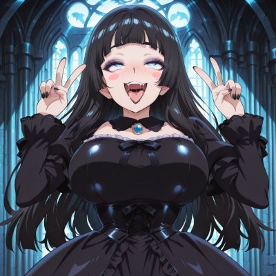 A lewd designer creating character models + pictures!
ALL waifus are 18+ years old!
30k+ NSFW pictures on https://t.co/R9CV6XUku5
SFW: @MetalChromeXSFW