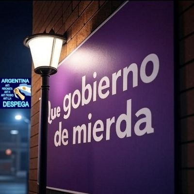Porque seguimos en el mismo lugar, votamos a Potencia. Talerico e Iguacel tienen palabra y honestidad. ME REPRESENTAN.