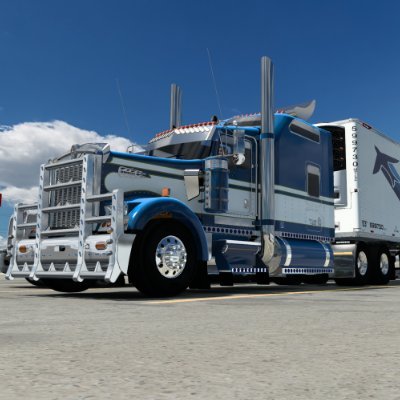 JacobGamerWX's profile picture. Gamer/Streamer 🎮 
Virtual Truck Driver 🚛 
Wannabe Truck Driver 🚛 
Weather Spotter ⛈️ 
16 🎂
Texas