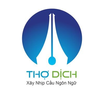 ThoDichVN's profile picture. Xây nhịp cầu ngôn ngữ