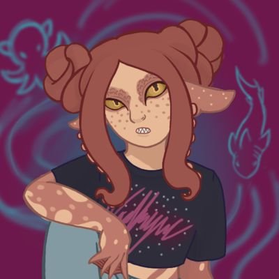 xxVaal_kyriexx's profile picture. 🪼🐙⋆.ೃ࿔*:･ 19 ¦ She/Her ¦ ESP+ENG 🌸