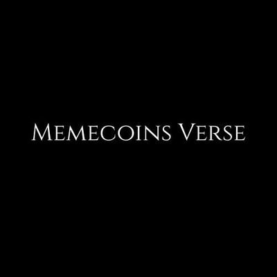 Daily memecoin alpha, charts & trend breakdowns. Skills, updates & hidden gems for degens and believers. Support https://t.co/W4OzMZDKDc