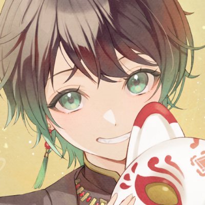 m1t1run03's profile picture. お昼後の時間からゲーム配信をしてるVStreamer。
HoYoCREATORを目指して活動してます。
自分の推しゲームもたまにポストします！
V体：@hottgis73
モデリング：@hashi_doko
イラスト→#m1t1run03
AI学習・無断転載❌
https://t.co/TUdyKGPTyM