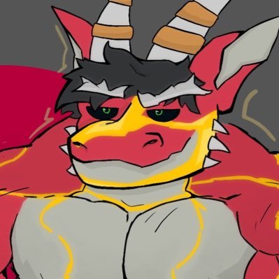 estupineichon's profile picture. Volcanic Dragon 🐲🌋| ♂ | 🇨🇴| eng-esp | i like dorky movies | waton | i draw for fun