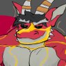 estupineichon's profile picture. Volcanic Dragon 🐲🌋| ♂ | 🇨🇴| eng-esp | i like dorky movies | waton | i draw for fun