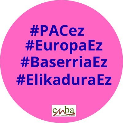 Euskadiko baserritar profesionalen elkartea - Asociación de los baserritarras profesionales de Euskadi