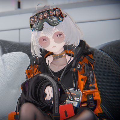 WRD_135's profile picture. "Don't spread negativity, spread positivity, and be silly"
-Nanashi Mumei

I'm a VRChat photographer and I post tons of photos in here. Nice to meet ya ✌️