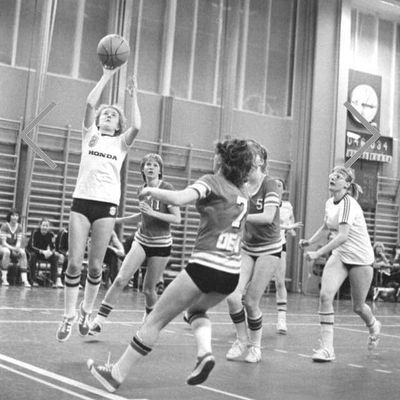 Swedish and GB basketball player, Gooner,cricket, mother of Tom, Hockerstrand