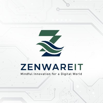 Zenwareit's profile picture. ZenwareIT Software Solutions LLP | Delivering end-to-end software solutions: Web & Mobile Dev, Digital Marketing, Cloud Migration & IT Consulting