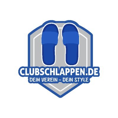 clubschlappen's profile picture. Personalisierte Badeschlappen für Vereine, Clubs & Firmen – hochwertig geprägt, ab 25 Paar, in vielen Farben (36–48)!