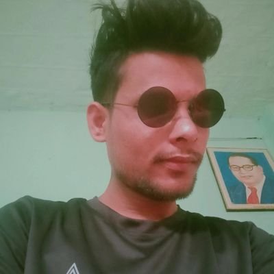 Prince_Sagar1's profile picture. Social Media Activist
Member of :- 
@bhimarmy_BEM
Member of :-@ASP4UP